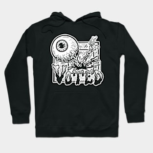 Eye Voted! Hoodie